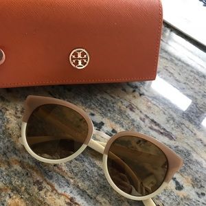 Tory Burch sunglasses